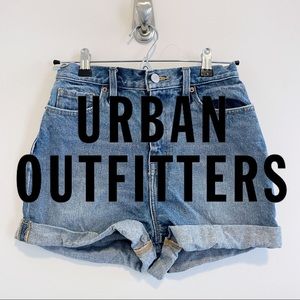 Vintage BDG Mom High-Rise Short
